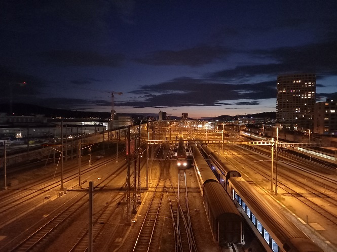 start luzi de Beaufort